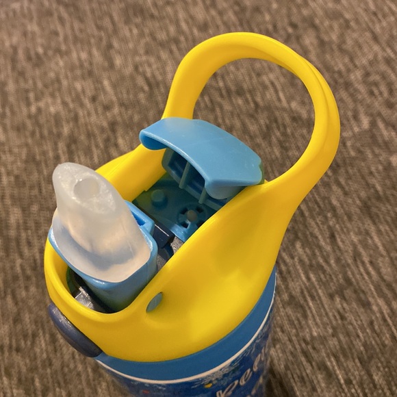 Snowman Kids Handmade Water-bottle - Picture 7 of 7